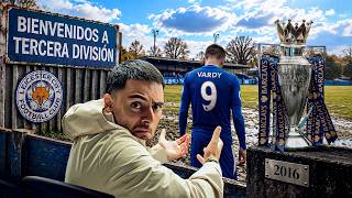 ¿Qué Hace el Leicester Jugando en Tercera?