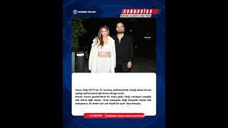 Derya Uluğ Aşk İtirafı! #sondakika #gündem #magazin #deryaulug #keşfet #fyp