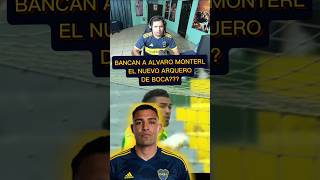 Así ataja ALVARO MONTERO, el nuevo arquero de Boca!!  #Boca #Bocajuniors #CABJ