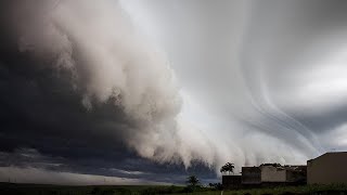 Sistema de modificação do clima planetária