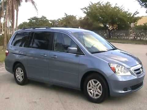 2007 Honda odyssey recall information #4