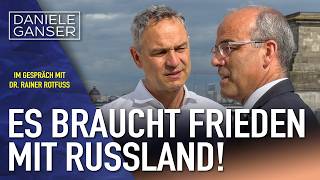 Es braucht Frieden mit Russland! (Berlin - Rainer Rotfuß, 21.5.2026) | Dr. Daniele Ganser