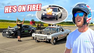 Cheap Racecar Challenge Day 3 - No Prep Shootout *SHOCKING Results*