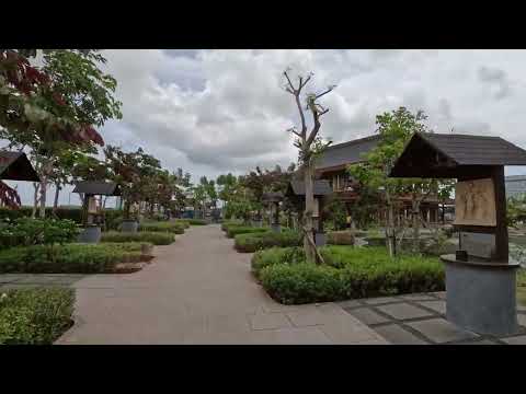 Taman DOA ÓUR LADY OF AKITA, PIK 2 Indonesia