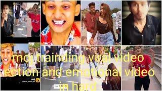 हसी और आंसू😭 दोनों नहीं रोक पाओगे Today Viral video in ection 😎break up video broken heart 💔