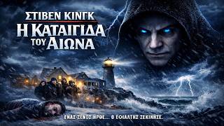 Στίβεν Κiνγκ: Η Καταιγίδα Του Αιώνα | Μίνι Σειρά Τρόμου, Φαντασίας | Ελληνικοί Υπότιτλοι ~ Full HD
