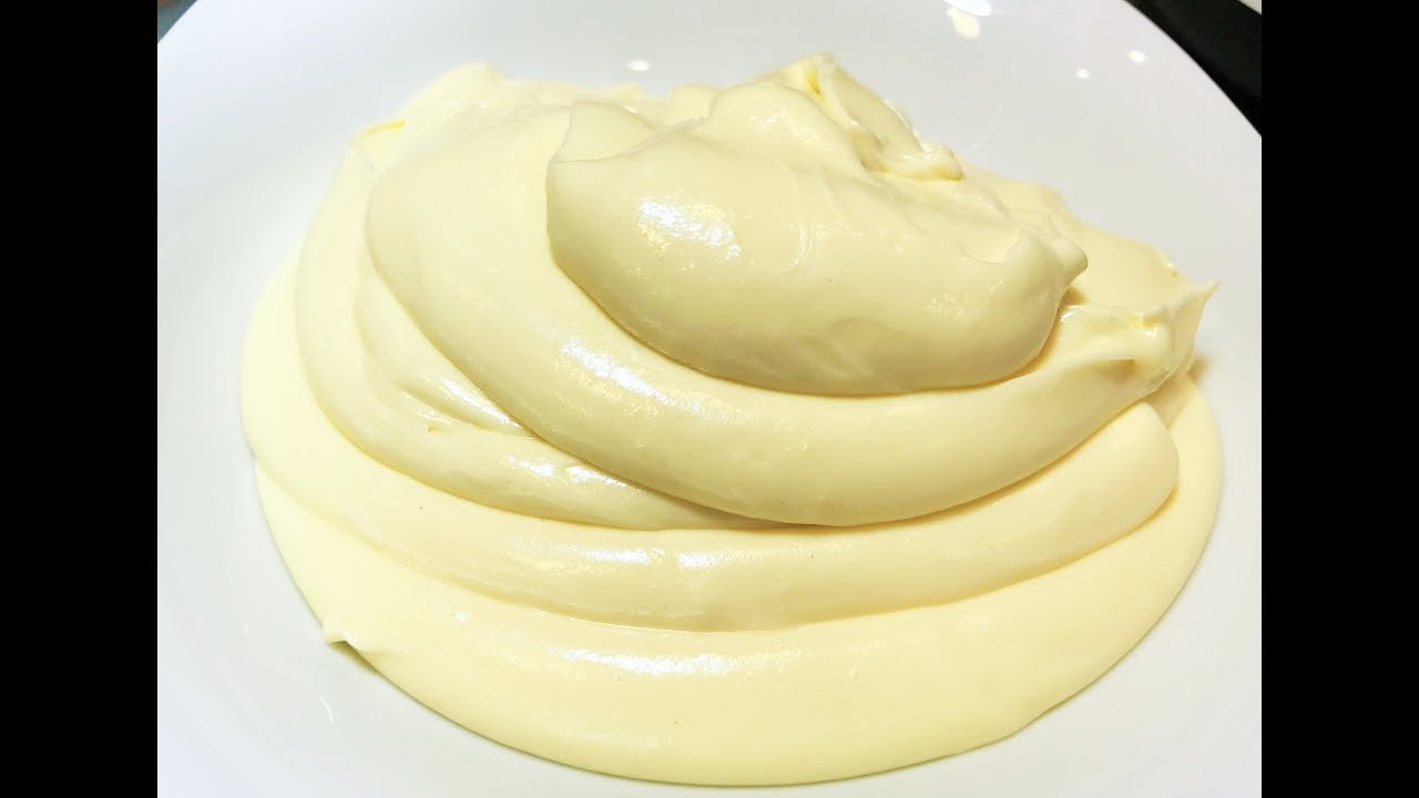 КРЕМ ДЛЯ ТОРТА НАПОЛЕОН, Медовик и других. Cream for cake.