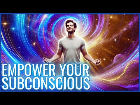 Subconscious Mind Reprogramming: Shifting into a Better Life | Sleep Hypnosis