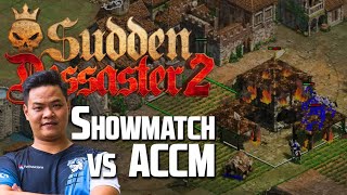 Sudden Death Showmatch! 5 Games