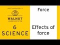 Understanding Force and Motion Concepts
