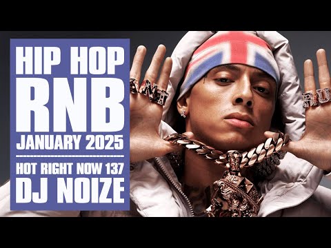 New Hip Hop R&B Songs 2025 Mix January | Hot Right Now #137 | New Rap 2025 Playlist | DJ Noize