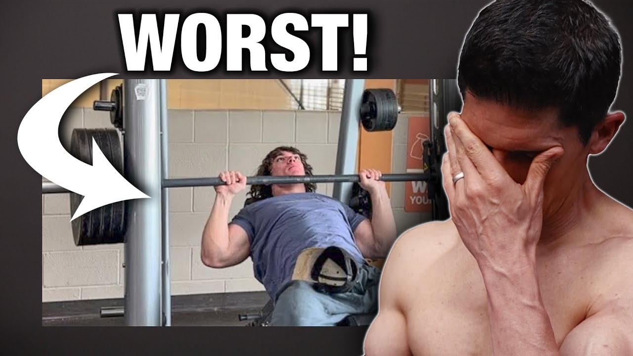 Sam Sulek Workout and Diet Advice Ranked (BEST TO WORST)