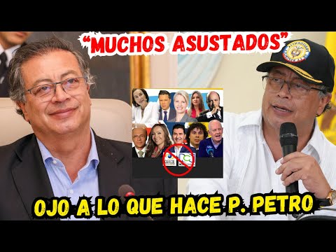 Petro no se quedó callado, muchos quedaron sorprendidos -Mr. Carvajalino