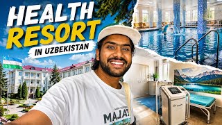 ഇതാണ് ഉസ്ബകിസ്റ്റാനിലെ സാനിറ്റോറിയം / Sanatorium in Uzbekistan 