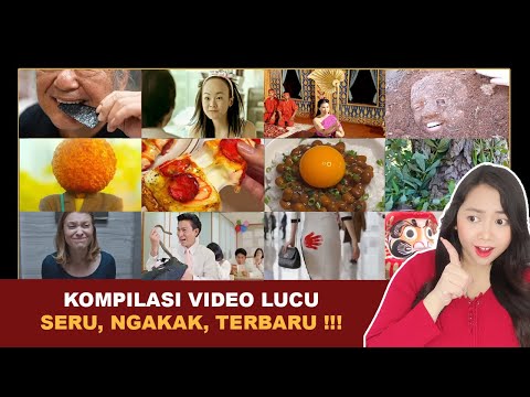 KOMPILASI VIDEO LUCU PALING SERU, NGAKAK, VIRAL, TERBARU !!! | Kumpulan Cerita Terseru Klara Tania