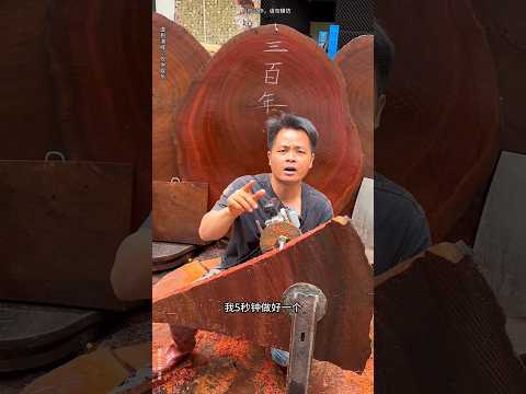 चमन भाई की लकड़ी तोड़ दी 😨😭/mini wood toy ~woodworking artskills/handcraft/#ytshorts #viral