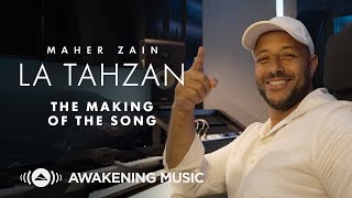 Making of La Tahzan - Maher Zain