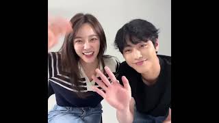 FULL VIDEO!! AHN YEO SEOP & KIM SEJEONG COVER OST A BUSINESS PROPOSAL🤩 #abusinessproposal