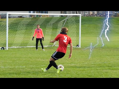 LIGHTNING STRIKES AT SOCCER OLYMPICS GAME 3!! ⚽️⚡️