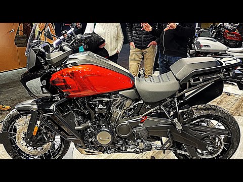 15 Best Premium Adventure Motorcycles of 2025