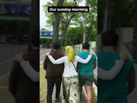 JALAN" BABY ARKA DAN KELUARGA...|| RIDWAN KAMIL - ARKANA AIDAN MISBACH #shorts