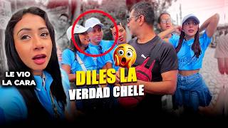 Elmer termino confirmando lo que el Chele tanto niega 😱 *ESTO DIJO*