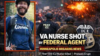 Saturday Night ShowDown-Was It Murder? ICE SHOOTING