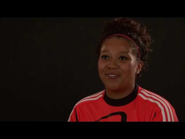 OCAA PROFILE: CHERISS MARSON