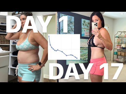 I Let Myself Go… Now I’m Starting Over 😭 Day 17 OMAD Update | VLOG