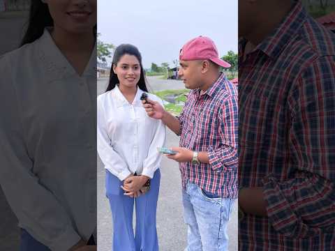 মেয়েটি কি পারবে ২০ হাজার টাকা জিতে নিতে ?