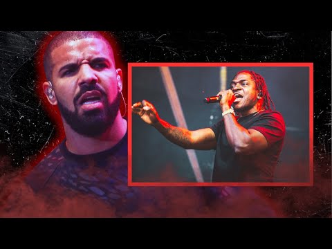 The Truth Behind The Intense Beef Between Pusha T & Drake