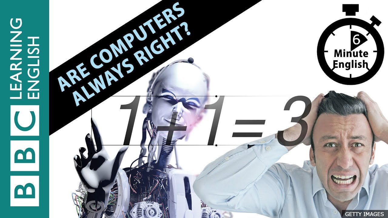 Learn to talk about the limitations of technology in 6 minutes!