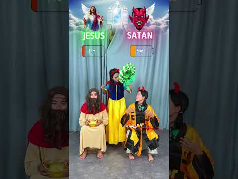 😈Ele escolheu o DIABO e PAGOU o preço!🔥 #Coração de Fé #jesus
