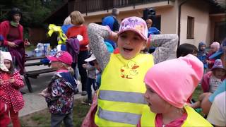 Akce Můj první gól - SK Čeperka 31.5. a 6.6.2019