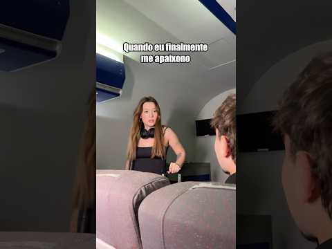 ME APAIXONEI POR ELA! - #humor