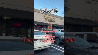 $3 Tacos whaaaa | Atlanta Restaurants