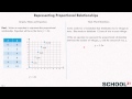 Exploring Proportional Relationships in Mathematics