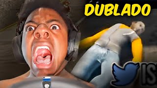 NUNCA deixe o SPEED dirigir o seu CARRO KKKKKKKKKKKK | DUBLADO