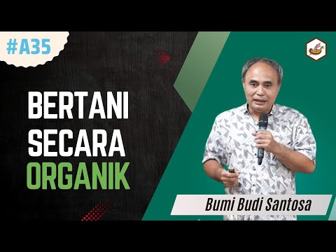 Belajar Bertani Secara Organik