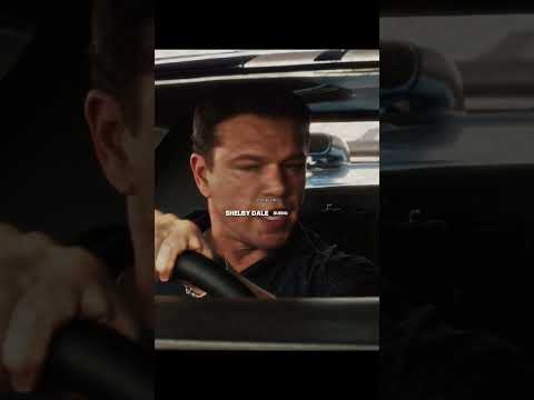 Contra lo Imposible #ContraLoImposible #FordVFerrari #MattDamon #ChristianBale #CineDeDeportes