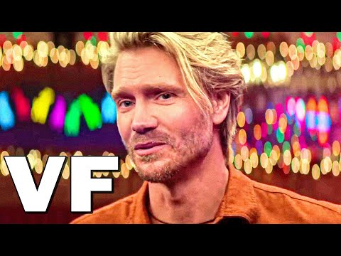 THE MERRY GENTLEMAN Bande Annonce VF (2024) Chad Michael Murray