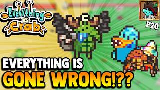 Trying New Specializations, But everything is out to get me! | Everything is Crab