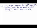 Coin and Stamp Word Problems