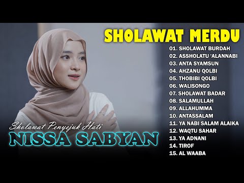 NISSA SABYAN - SHOLAWAT NABI FULL ALBUM TERBARU 2024