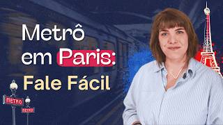 Metrô em Paris – Comunicação efetiva e hacks de comunicação que você precisa saber