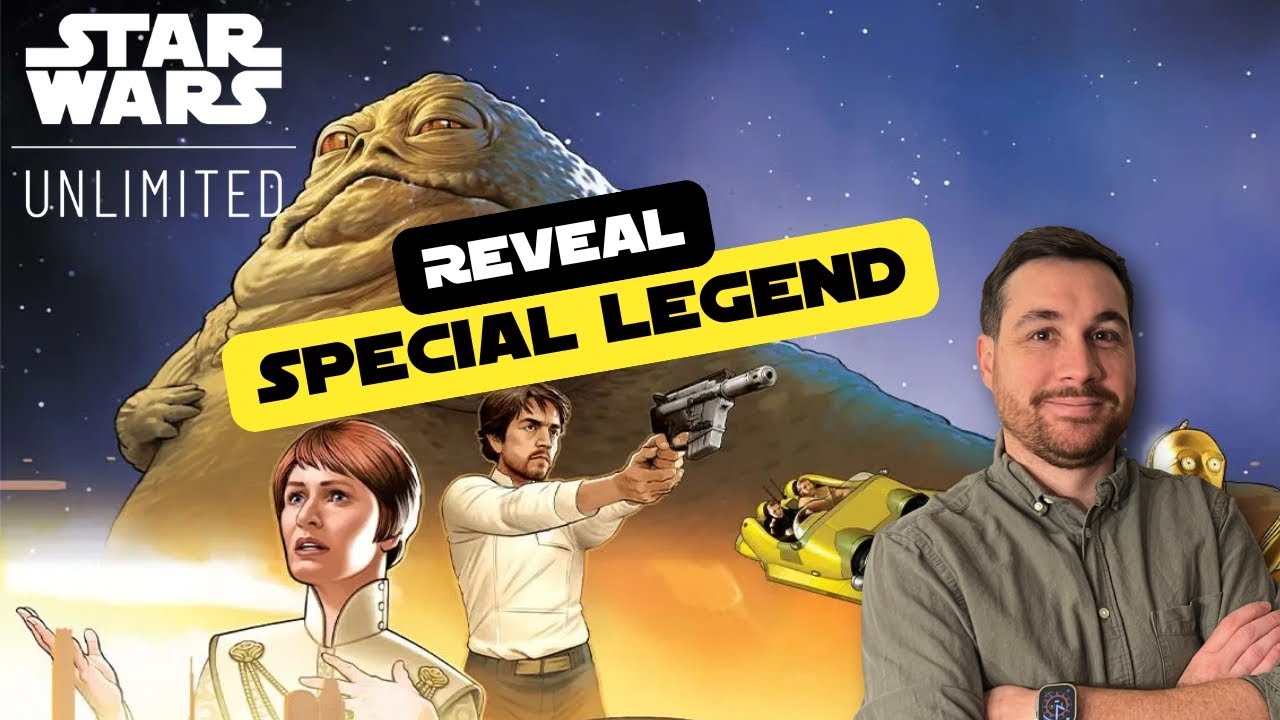 ANALYSE DES NOUVELLES CARTES RÉVÉLÉES – STAR WARS UNLIMITED