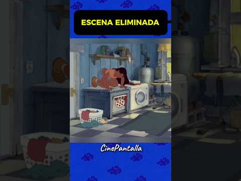 Eliminaron Esta Escena En Lilo y Stitch