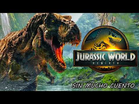 JURASSIC WORLD: REBIRTH (2025) | RESUMEN EN 9 MINUTOS
