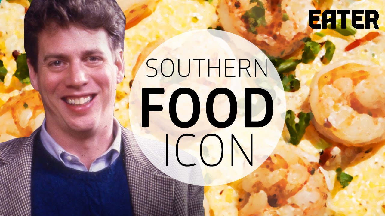 We Have Bill Neal to Thank for Shrimp and Grits