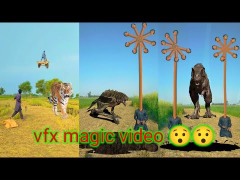 vfx#magic #comedy #funny #shortvideo